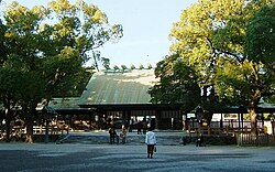 Atsuta Shrine 11